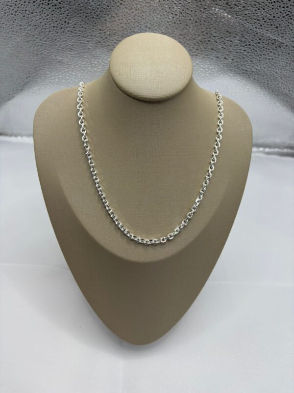Corrente Cartier 4mm - Imagem 4