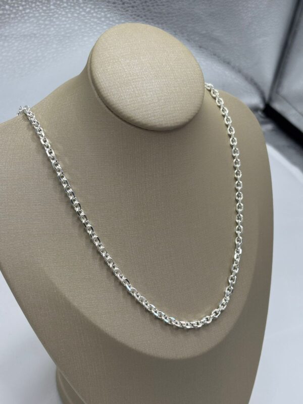 Corrente Cartier 4mm