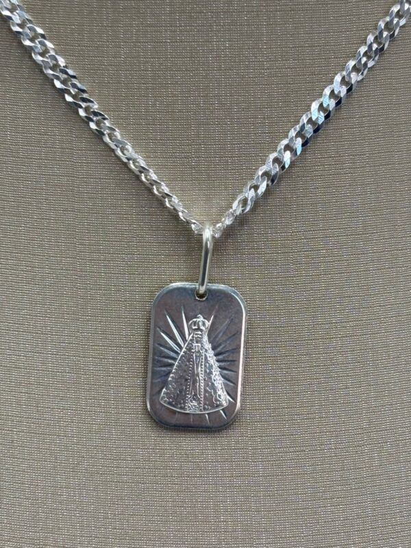 Pingente Nossa Senhora 10mm