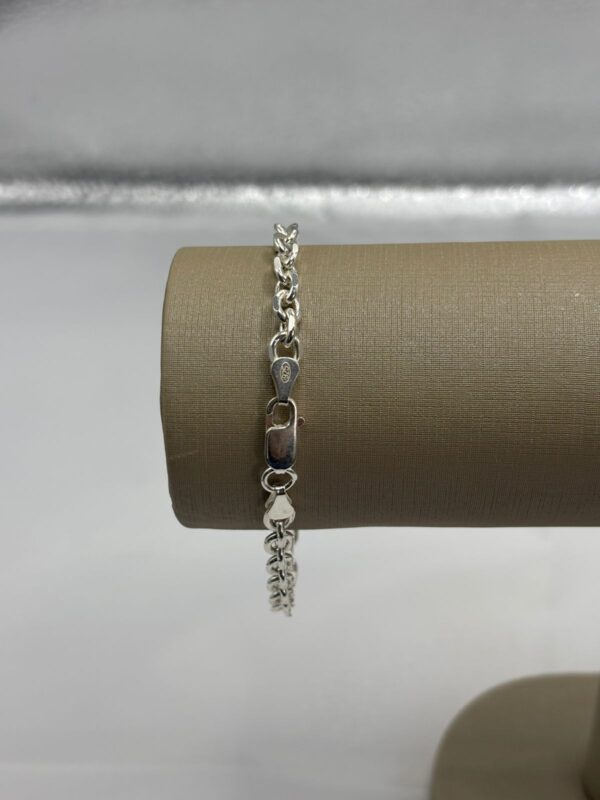 Pulseira Cartier 5mm - Imagem 3