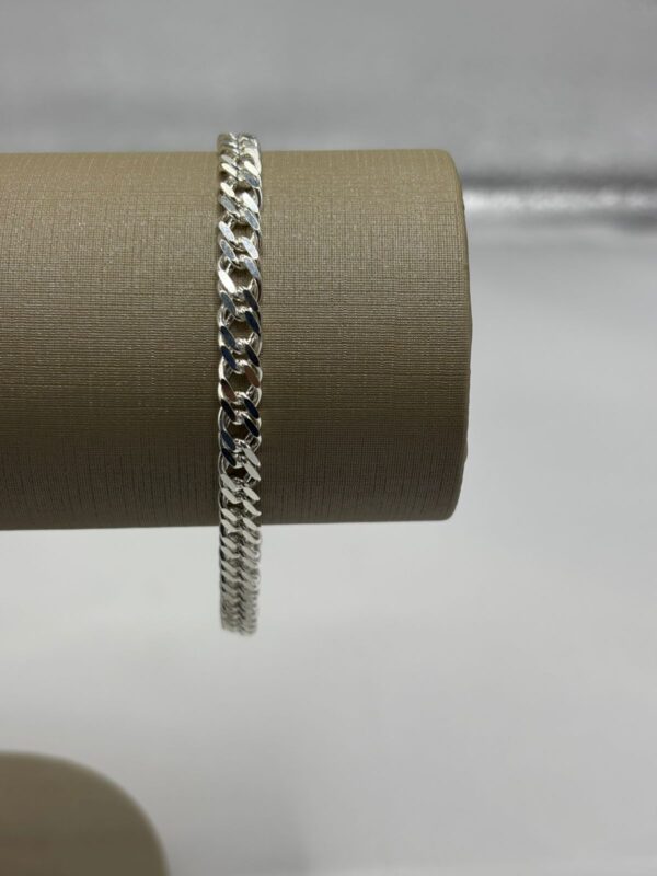 Pulseira Elo duplo 9mm