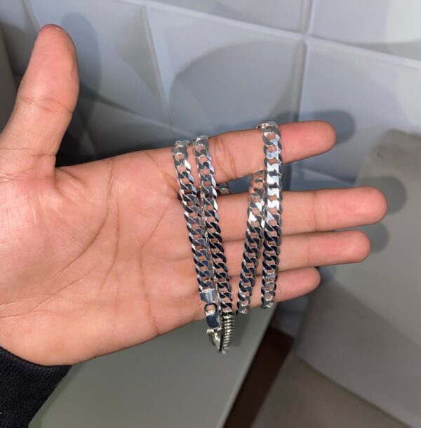 Corrente Gormet 5mm - Imagem 2