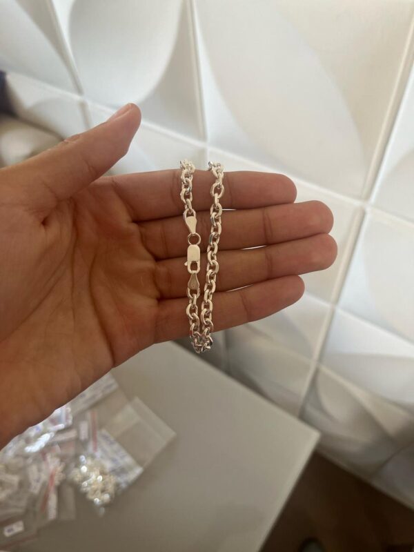 Pulseira Cartier 5mm - Imagem 2