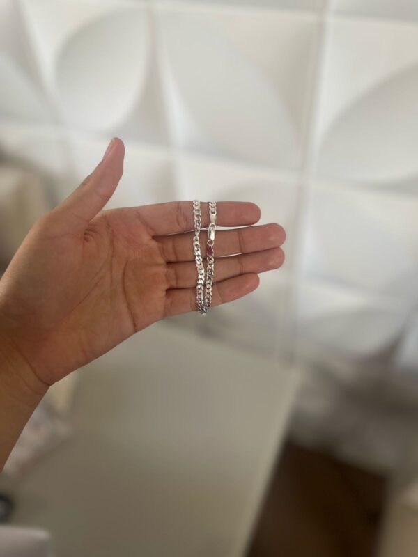Pulseira Gormet 4mm - Imagem 2