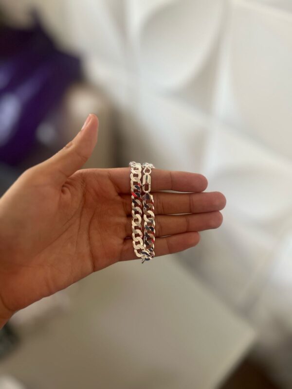 Pulseira grumet 8mm - Imagem 2
