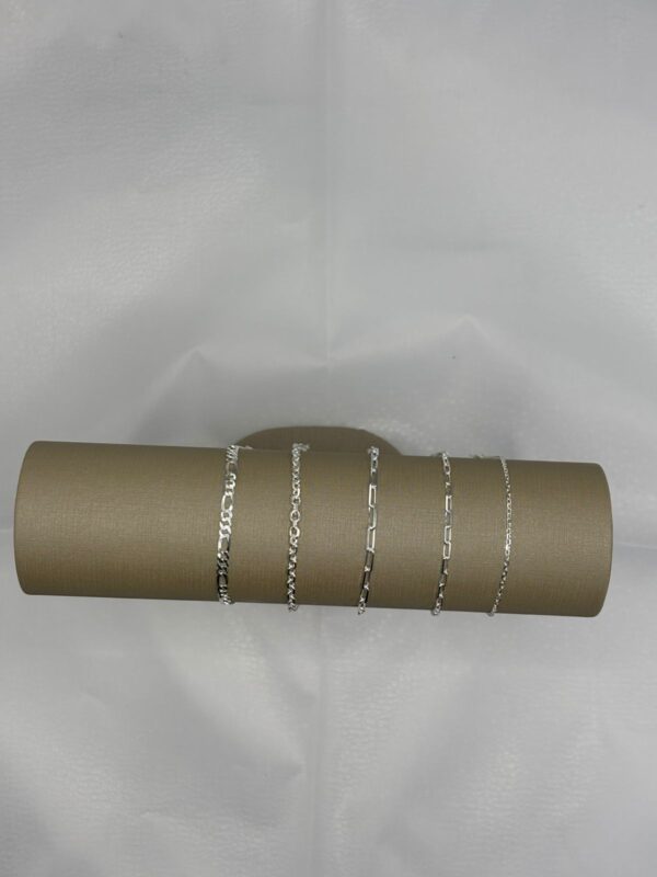 Pulseira Fina 5 Modelos - Imagem 2