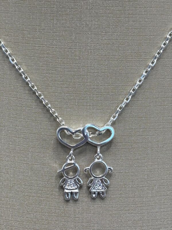 Pingente Casal - Imagem 2