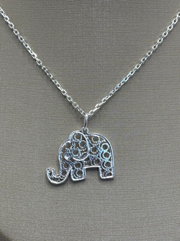 Pingente Elefante - Imagem 2