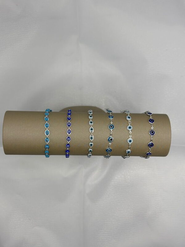 Pulseiras Olhos Grego - Imagem 2