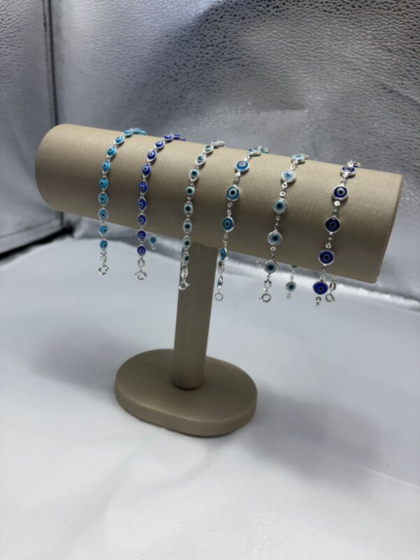 Pulseiras Olhos Grego